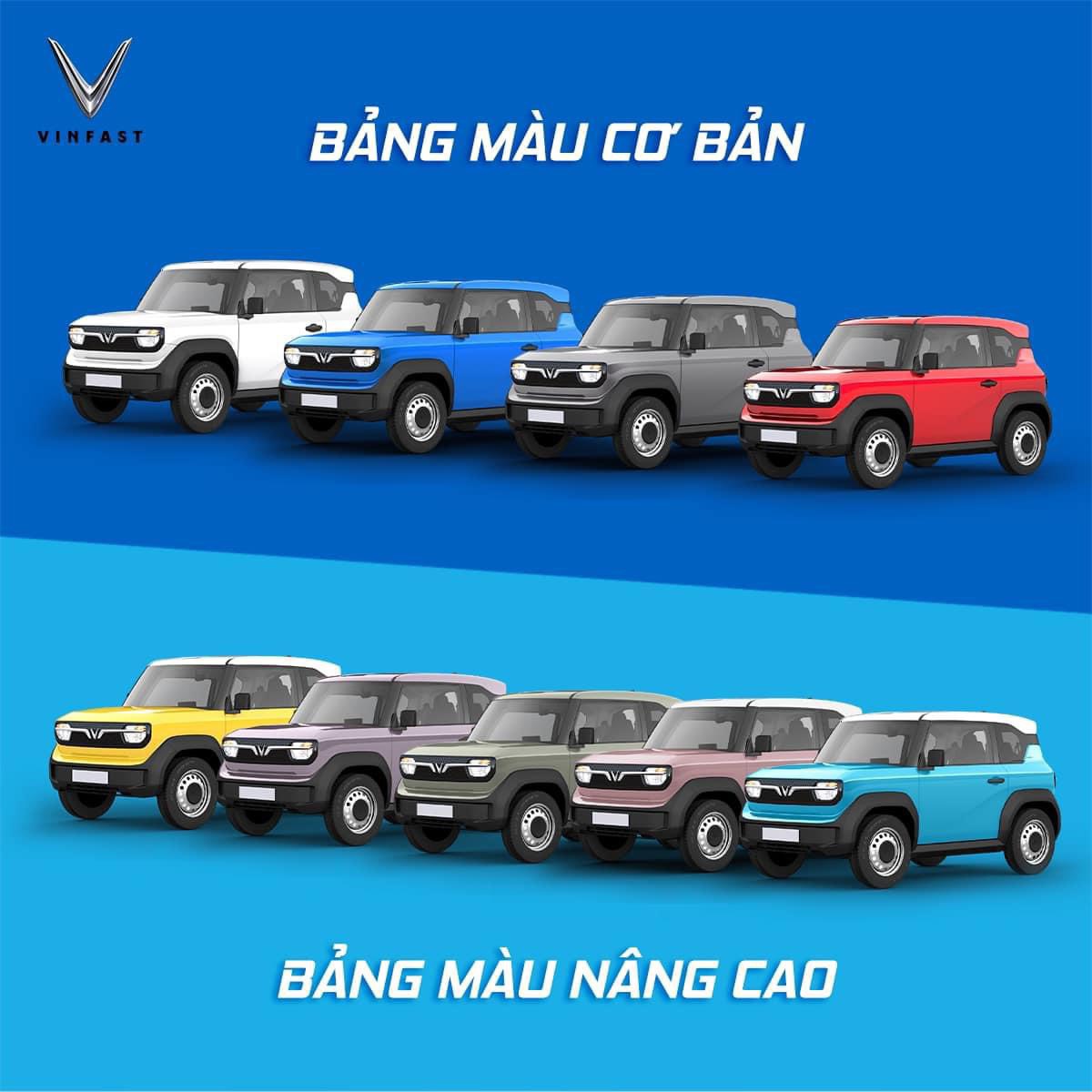 VinFast VF3 - Ảnh 4